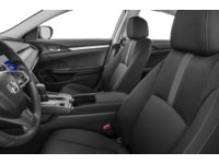 2016 Honda Civic 4dr Man LX Interior Shot 4