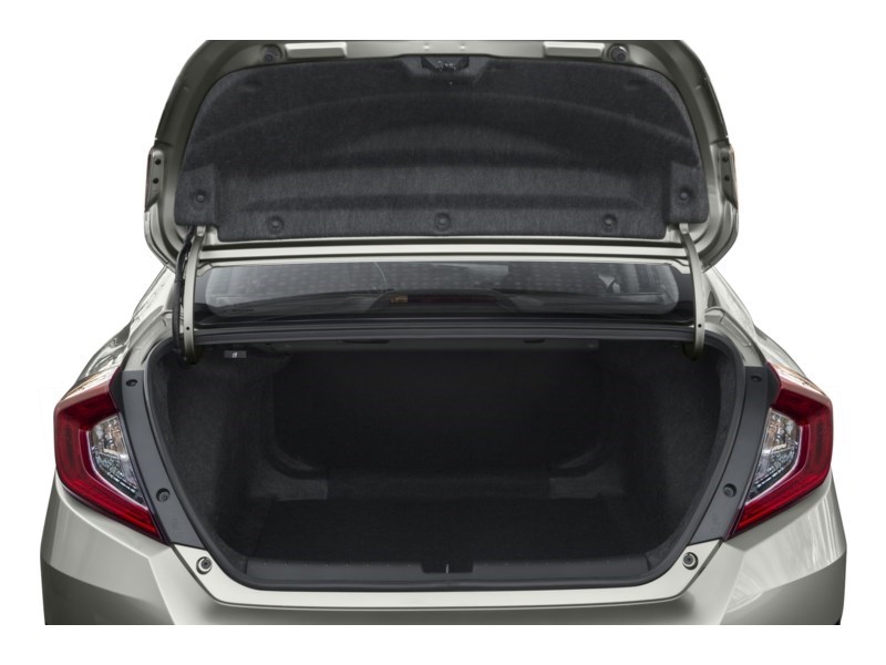 2016 Honda Civic 4dr Man LX Exterior Shot 4