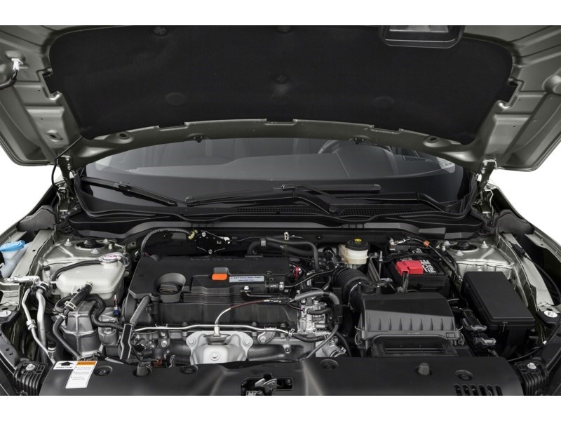 2016 Honda Civic 4dr Man LX Exterior Shot 3