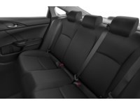 2016 Honda Civic 4dr Man LX Interior Shot 5