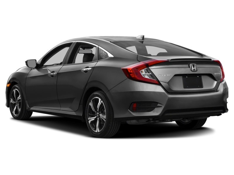 2016 Honda Civic 4dr CVT Touring Exterior Shot 10