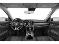 2016 Honda Civic 4dr CVT Touring Interior Shot 6