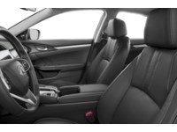 2016 Honda Civic 4dr CVT Touring Interior Shot 4