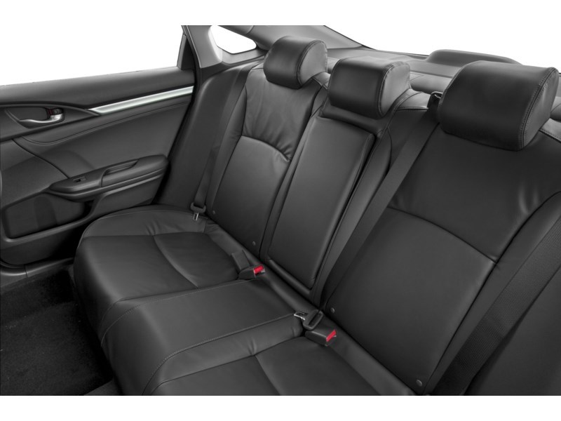 2016 Honda Civic 4dr CVT Touring Interior Shot 5