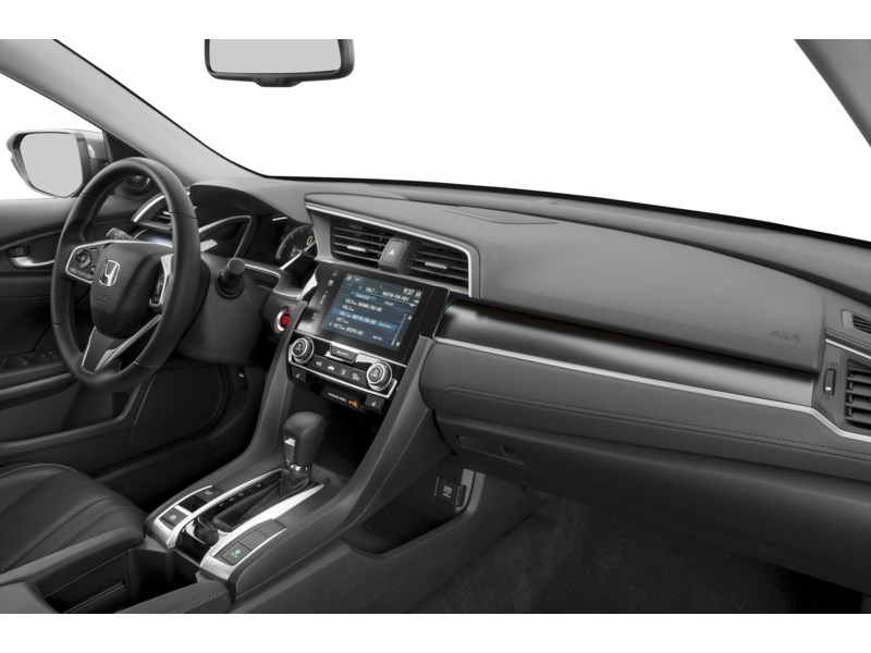 2016 Honda Civic 4dr CVT Touring Interior Shot 1