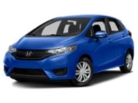 2016 Honda Fit 5dr HB CVT LX Exterior Shot 1