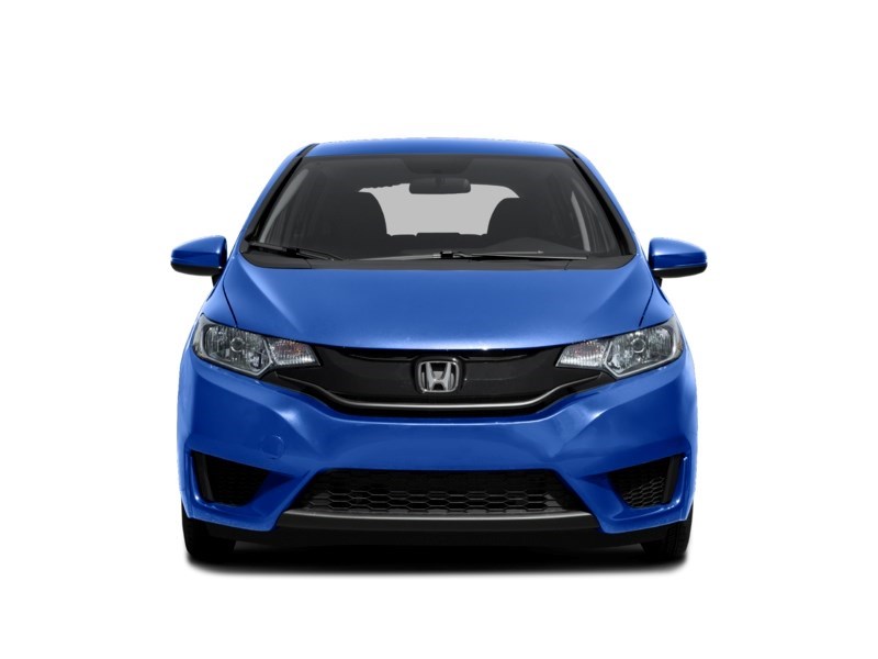 2016 Honda Fit 5dr HB CVT LX Exterior Shot 6