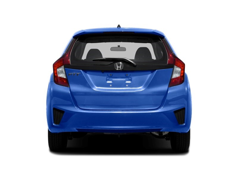 2016 Honda Fit 5dr HB CVT LX Exterior Shot 8