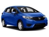 2016 Honda Fit 5dr HB CVT LX Exterior Shot 9