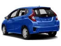 2016 Honda Fit 5dr HB CVT LX Exterior Shot 10