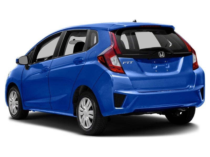 2016 Honda Fit FIT LX/AC/AUTO/SAFETIED/LOW KM Exterior Shot 10