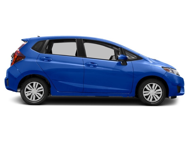 2016 Honda Fit FIT LX/AC/AUTO/SAFETIED/LOW KM Exterior Shot 11