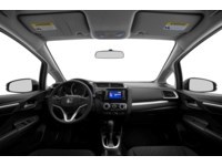 2016 Honda Fit 5dr HB CVT LX Interior Shot 6