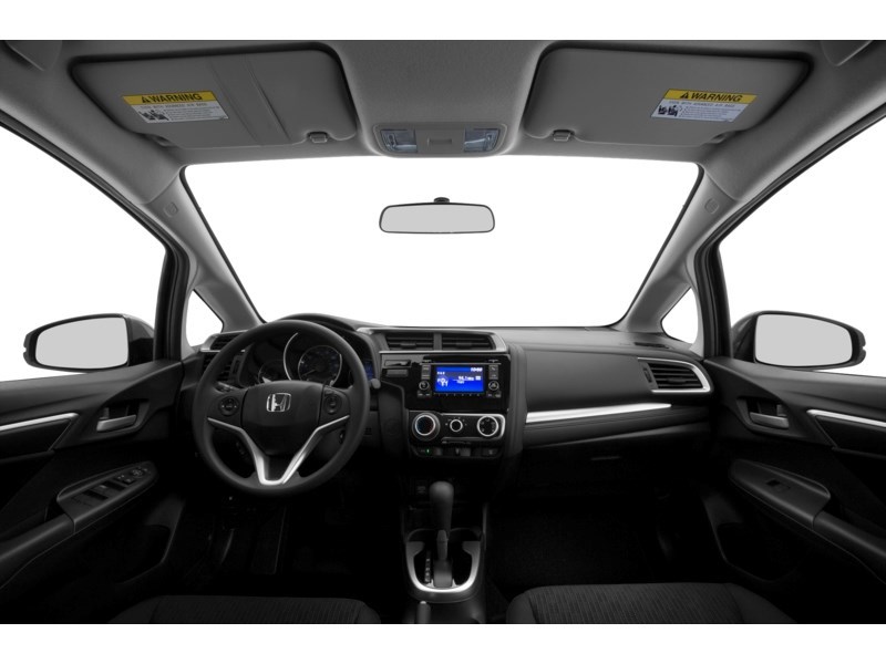 2016 Honda Fit 5dr HB CVT LX Interior Shot 6