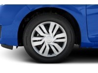 2016 Honda Fit 5dr HB CVT LX Exterior Shot 5