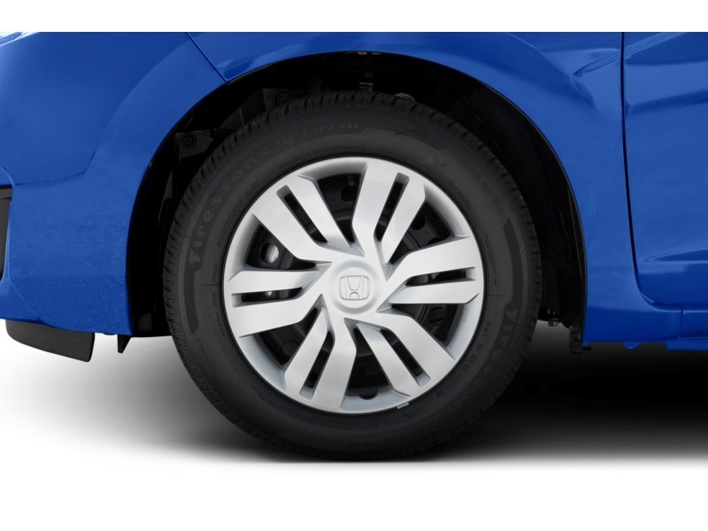 2016 Honda Fit 5dr HB CVT LX Exterior Shot 5