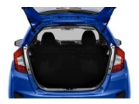 2016 Honda Fit 5dr HB CVT LX Exterior Shot 4
