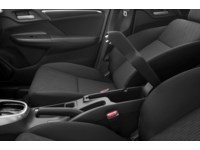 2016 Honda Fit 5dr HB CVT LX Interior Shot 7