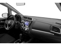 2016 Honda Fit 5dr HB CVT LX Interior Shot 1