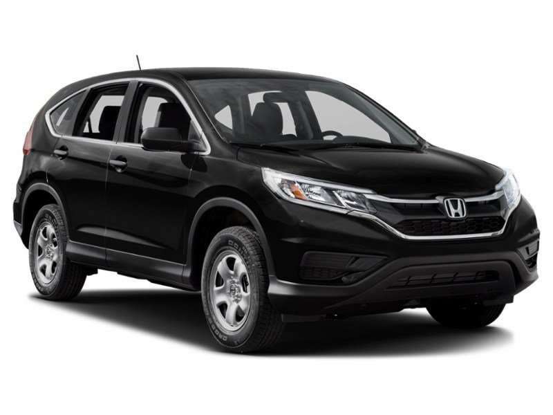 2016 Honda CR-V AWD 5dr LX Exterior Shot 9