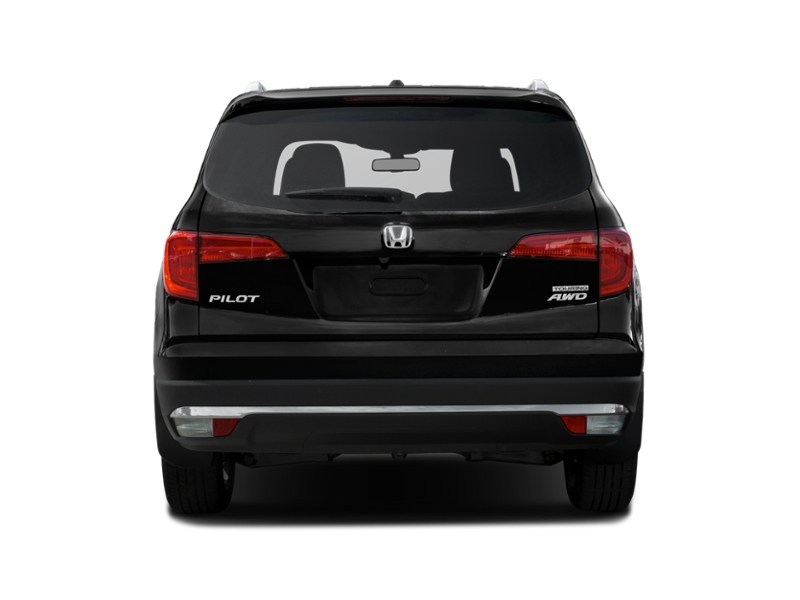 2016 Honda Pilot 4WD 4dr Touring Exterior Shot 8