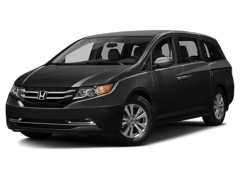 2016 Honda Odyssey 4dr Wgn EX Exterior Shot 1