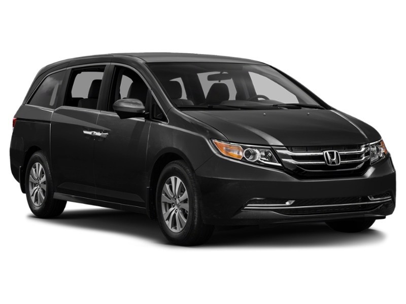2016 Honda Odyssey 4dr Wgn EX Exterior Shot 9