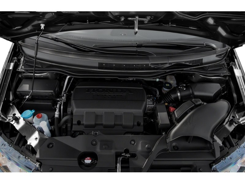 2016 Honda Odyssey 4dr Wgn EX Exterior Shot 3
