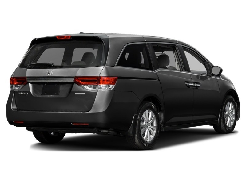 2016 Honda Odyssey 4dr Wgn SE Exterior Shot 2