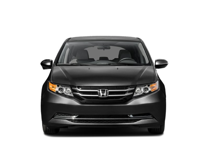 2016 Honda Odyssey 4dr Wgn SE Exterior Shot 6