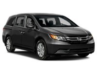 2016 Honda Odyssey 4dr Wgn SE Exterior Shot 9