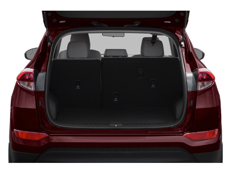 2018 Hyundai Tucson 2.0L Premium AWD Exterior Shot 4