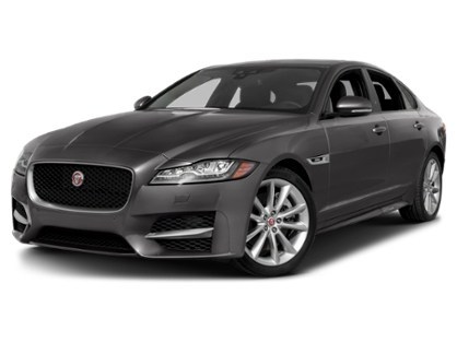 2016 Jaguar XF 4dr Sdn R-Sport