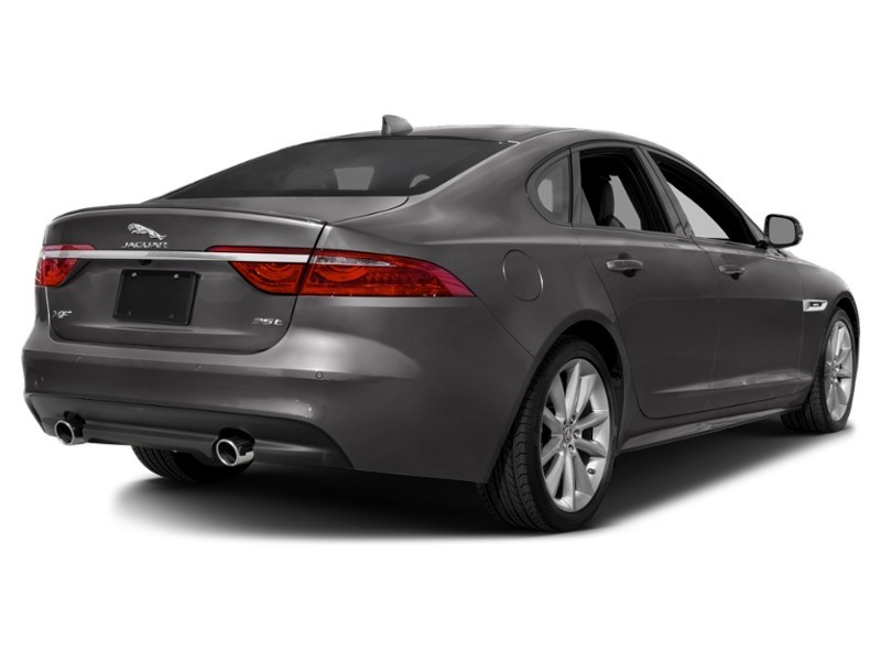 2016 Jaguar XF 4dr Sdn R-Sport Exterior Shot 2