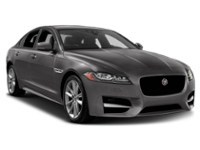 2016 Jaguar XF 4dr Sdn R-Sport Exterior Shot 9
