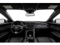 2016 Jaguar XF 4dr Sdn R-Sport Interior Shot 6