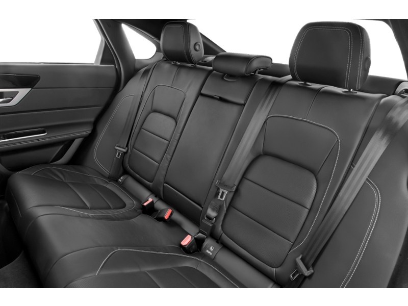 2016 Jaguar XF 4dr Sdn R-Sport Interior Shot 5