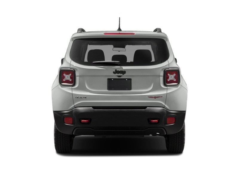 2016 Jeep Renegade 4WD 4dr Trailhawk Exterior Shot 8