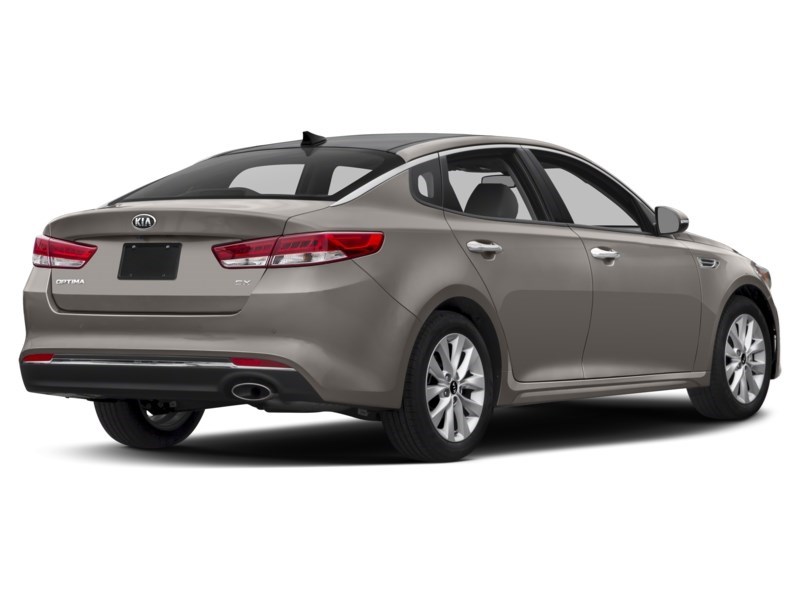 2018 Kia Optima EX Auto Exterior Shot 2