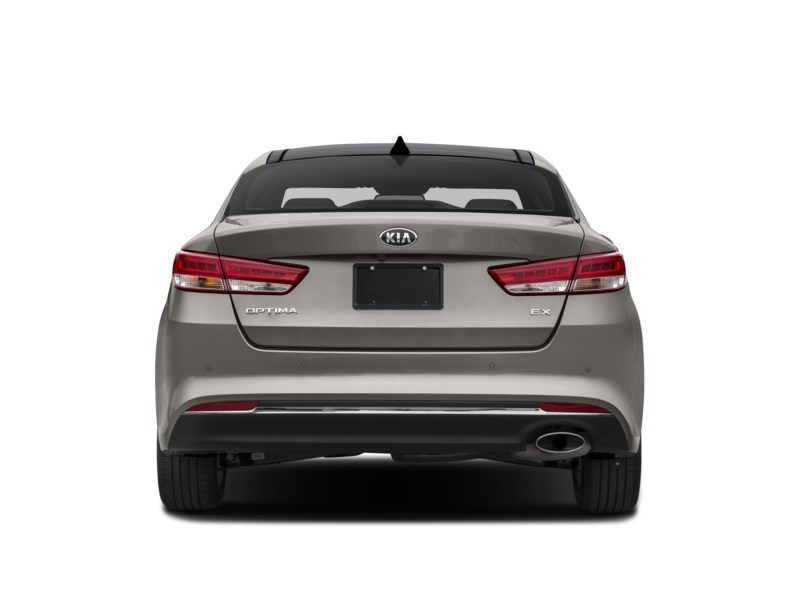 2018 Kia Optima EX Auto Exterior Shot 8