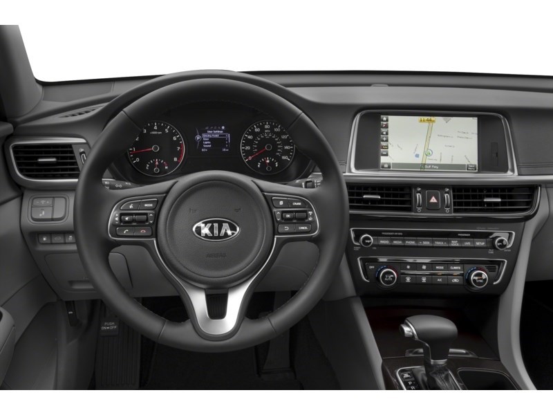 2018 Kia Optima EX Auto Interior Shot 3