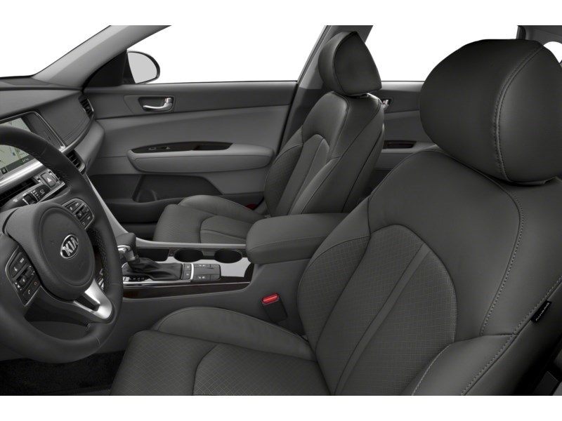 2018 Kia Optima EX Auto Interior Shot 4