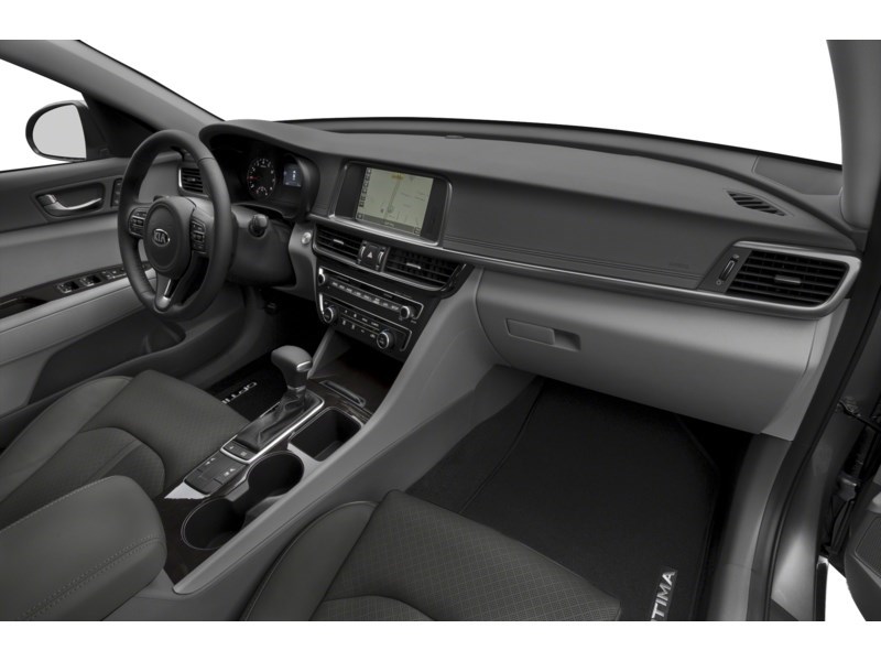 2018 Kia Optima EX Auto Interior Shot 1