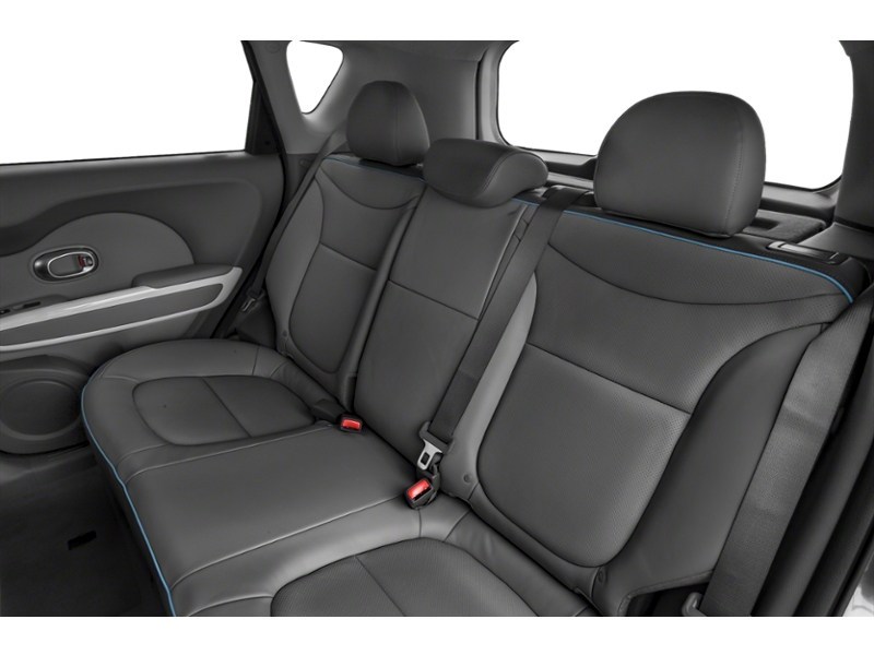 2017 Kia Soul EV 5dr Wgn Interior Shot 5