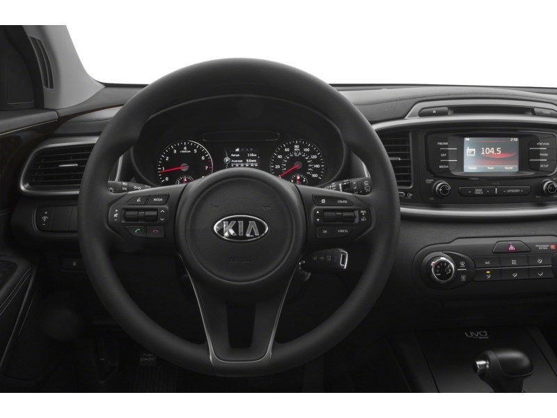 2018 Kia Sorento LX Turbo AWD Interior Shot 3