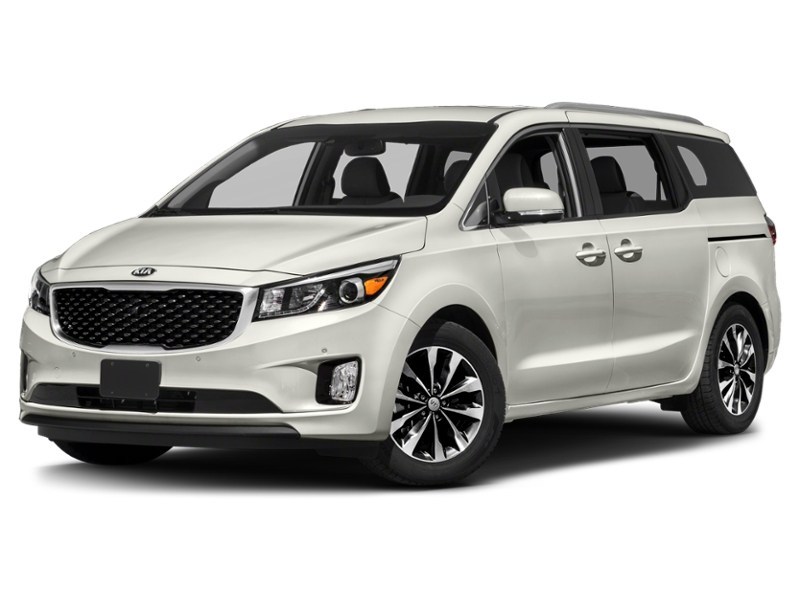 2017 Kia Sedona 4dr Wgn SX+ Exterior Shot 1