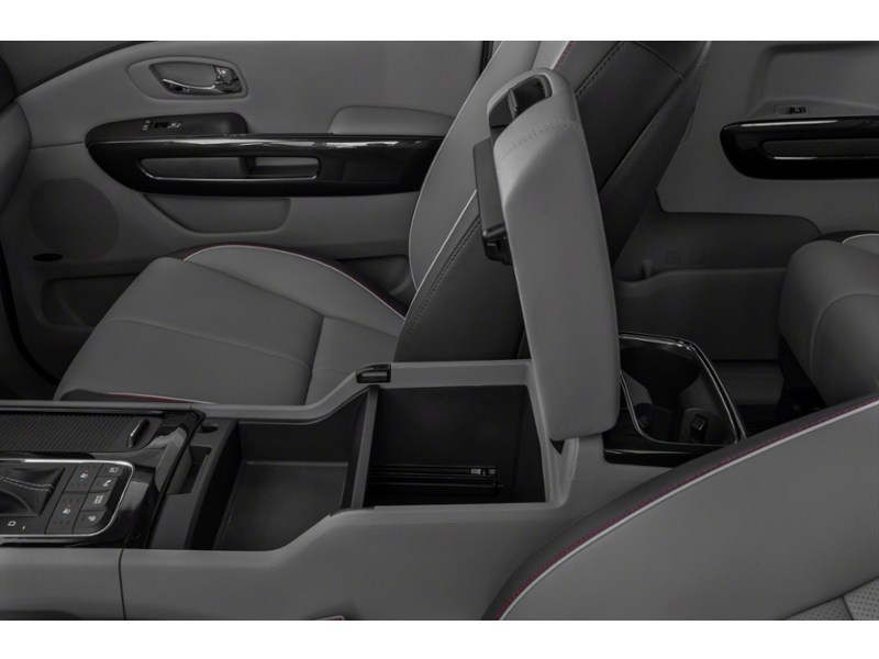 2017 Kia Sedona 4dr Wgn SX+ Interior Shot 7