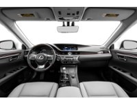 2016 Lexus ES 300h 4dr Sdn Interior Shot 6