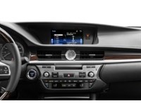 2016 Lexus ES 300h 4dr Sdn Interior Shot 2
