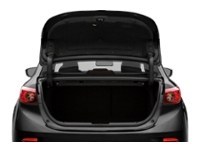 2016 Mazda Mazda3 4dr Sdn Auto GX Exterior Shot 4
